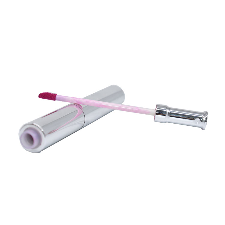 Lip Gloss Container With Brush Filling Machine Lip Plumper Gloss